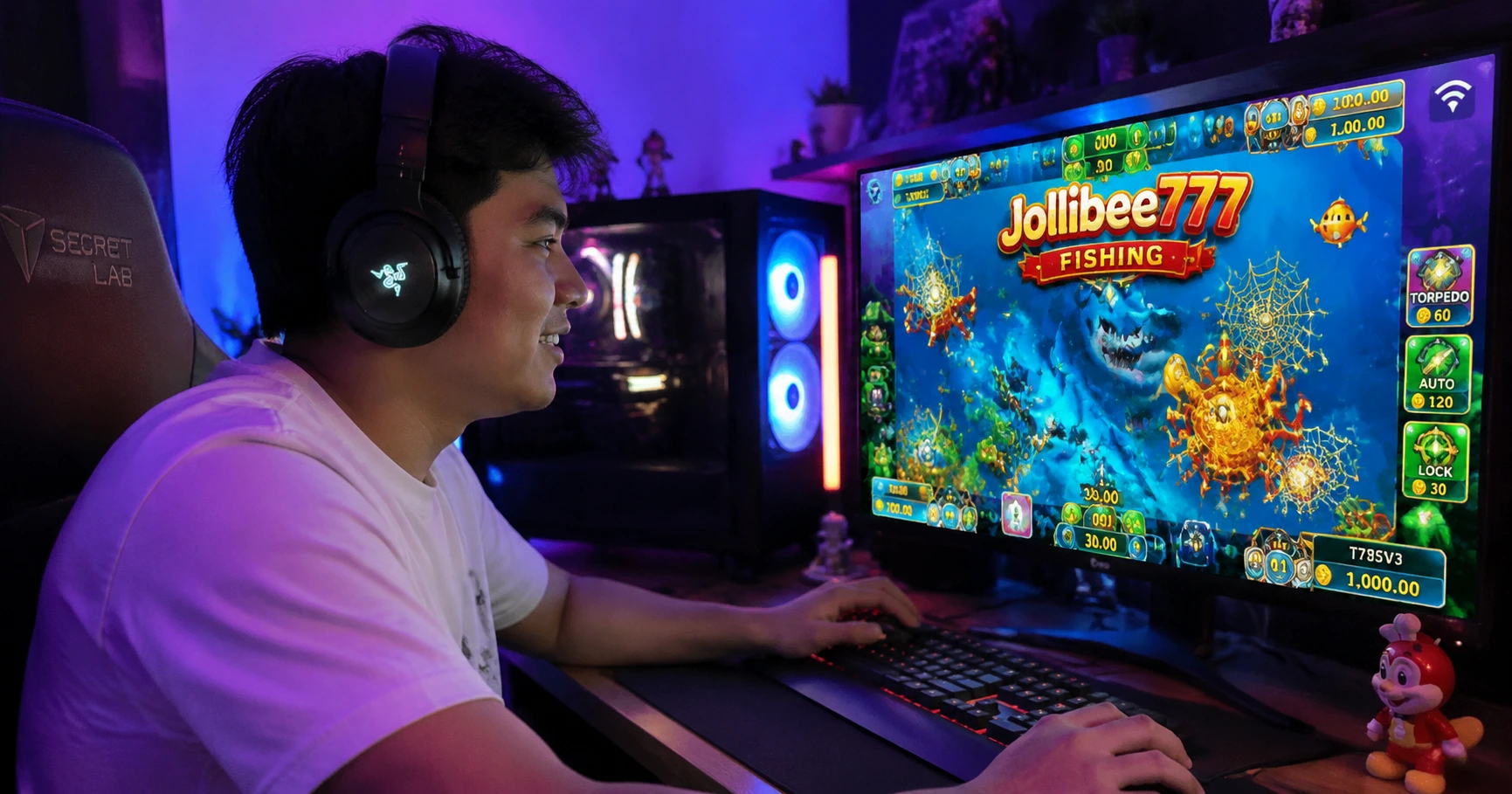 Exploring the Thrills of Jollibee777 Fishing and Its Impact on Filipino Gaming Culture - image 1