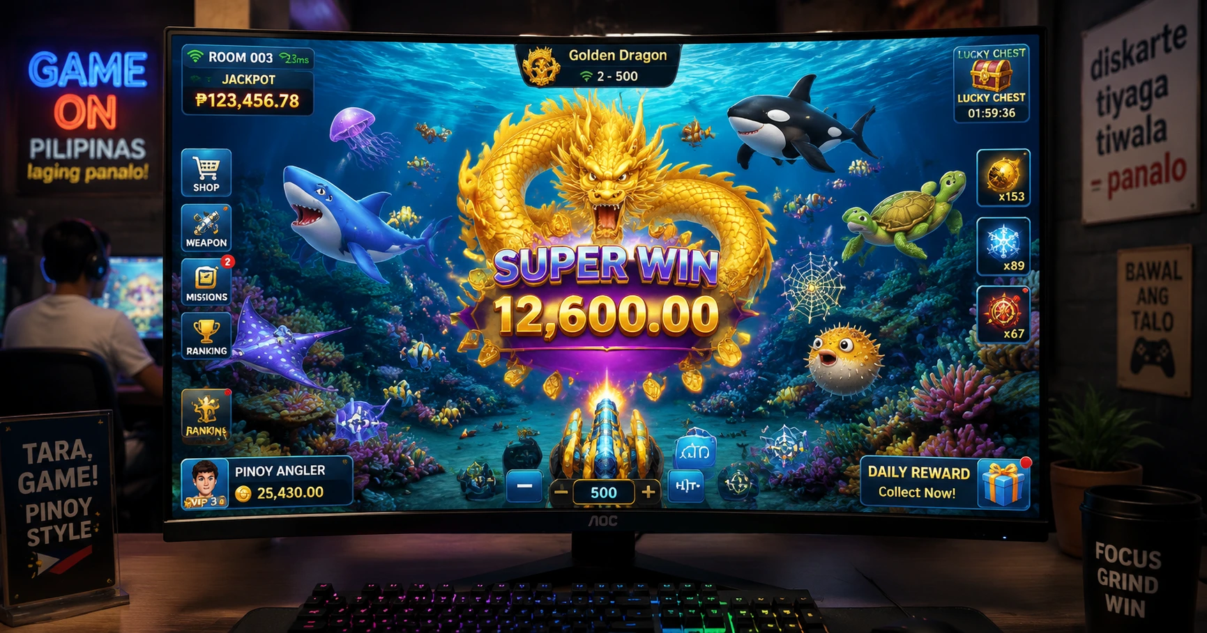 Exploring the Thrills of Jollibee777 Fishing and Its Impact on Filipino Gaming Culture - image 2