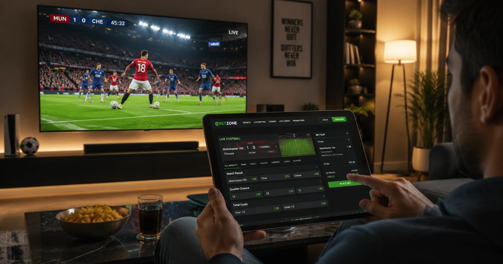 Understanding Isl live: The Future of Online Football Betting - image 1