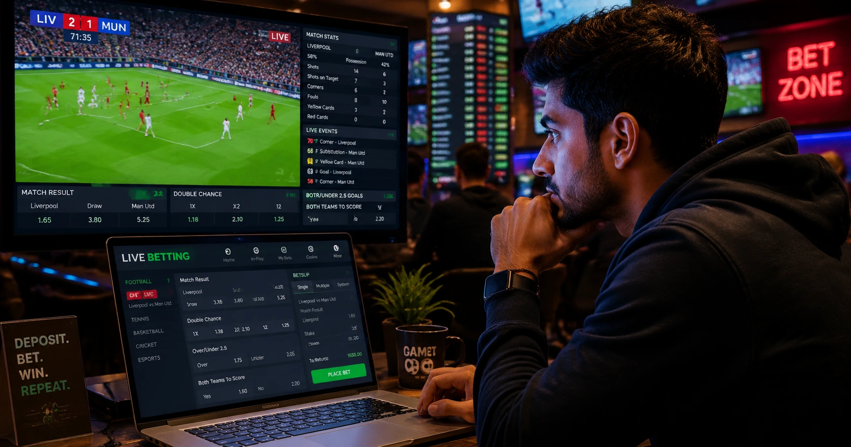 Understanding Isl live: The Future of Online Football Betting - image 2