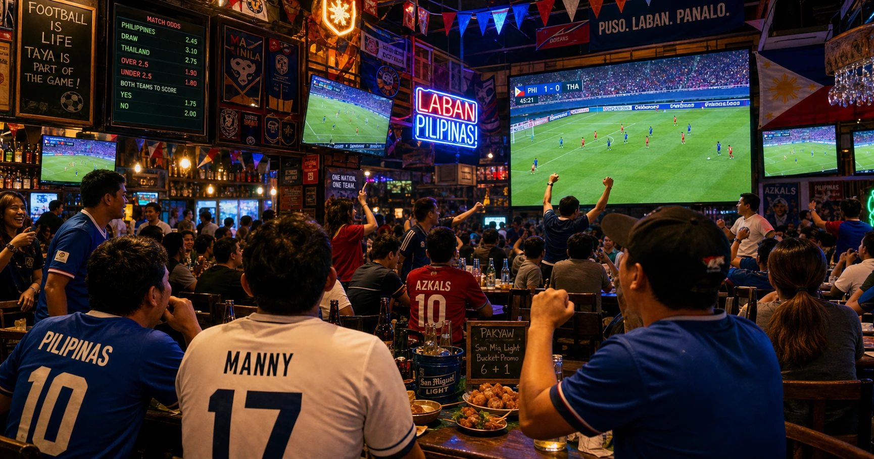 Exploring Okebet Sports: The Ultimate Filipino Football and Betting Experience - image 1 Exploring Okebet Sports: The Ultimate Filipino Football and Betting Experience - image 1