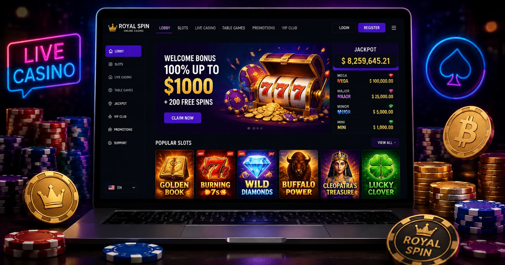 What Is bet999 Online Casino and How It Stands Out - image 1