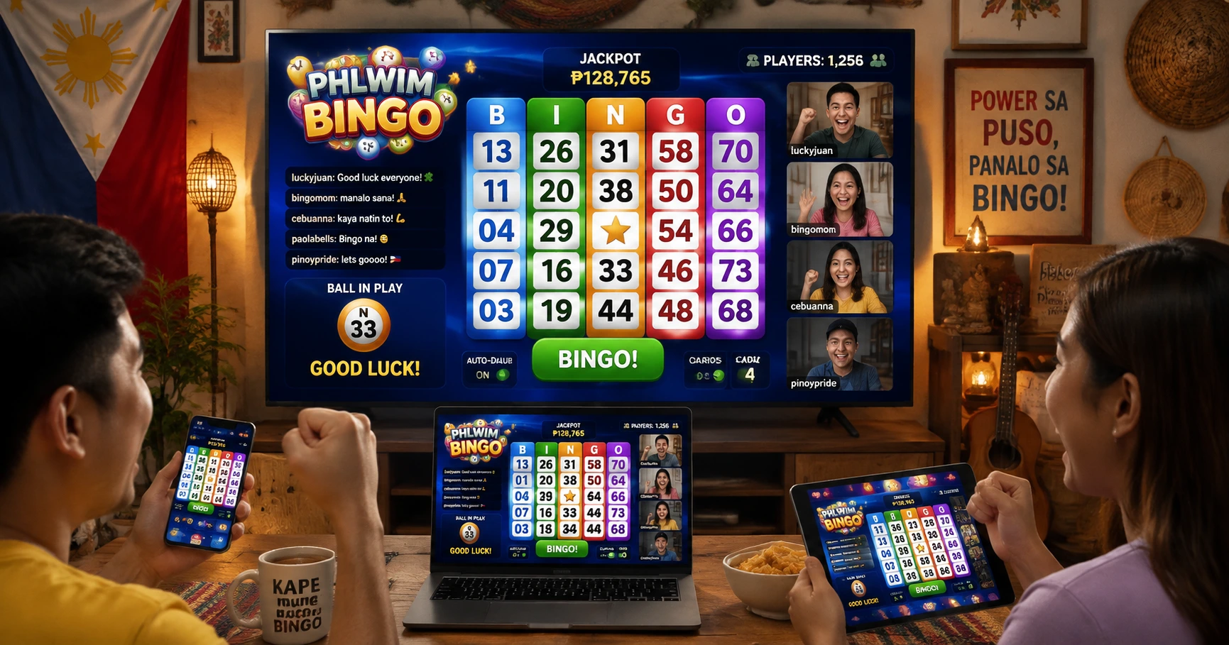 How to Become an Expert in Phlwim Bingo and Win Big - image 1 How to Become an Expert in Phlwim Bingo and Win Big - image 1