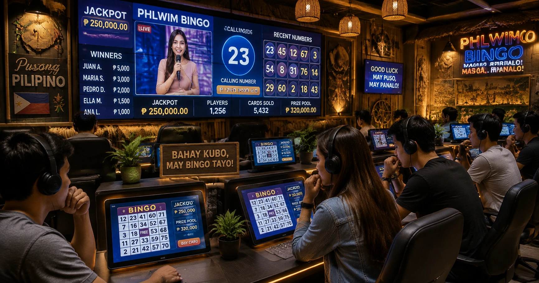 How to Become an Expert in Phlwim Bingo and Win Big - image 2 How to Become an Expert in Phlwim Bingo and Win Big - image 2