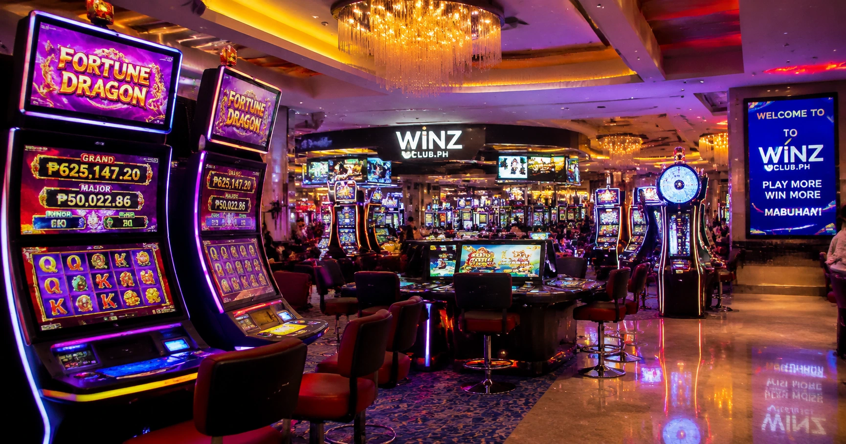 Experience the Thrill of Superslots casino in the Philippines - image 1 Experience the Thrill of Superslots casino in the Philippines - image 1