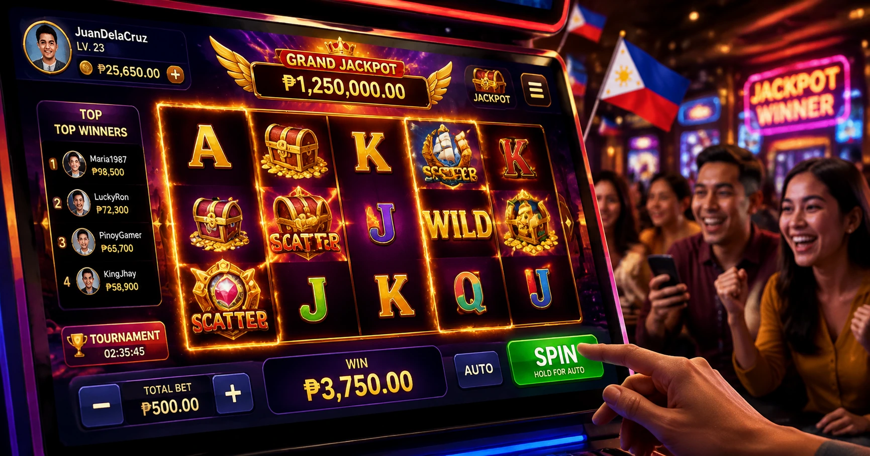 Exploring the Popularity of slot hobicuan.com --gacor and Its Impact on Filipino Gaming Culture - image 2