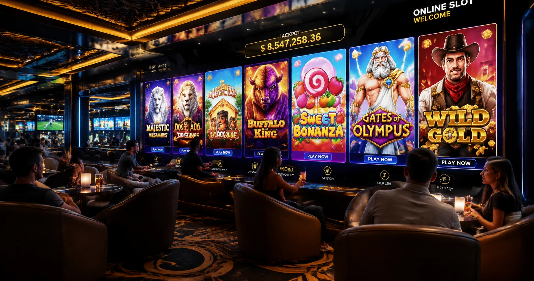 Exploring slotvip 6: The Ultimate Online Slot Experience - image 2
