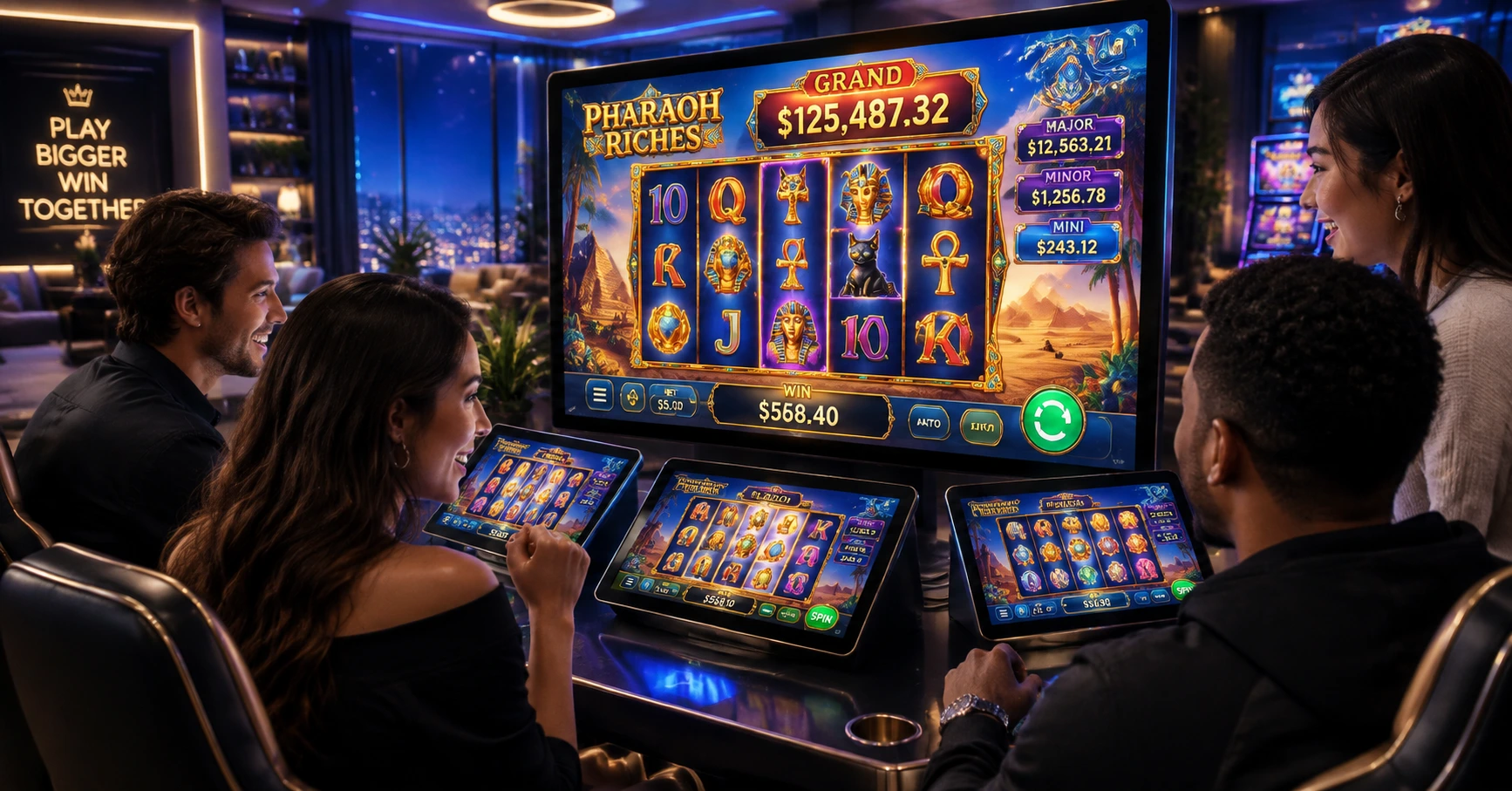 TOP777 Slot Experience: Elevate Your Game with Exciting Features - image 2