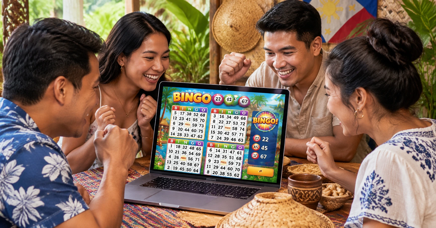 Phrich Bingo: The Best Online Bingo Experience in the Philippines - image 2